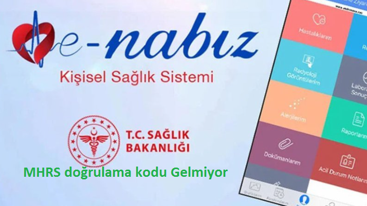MHRS Doğrulama Kodu Gelmiyor